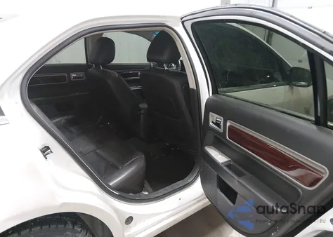 2009 Lincoln Mkz from USA, damaged, VIN 3LNHM28T69R610415